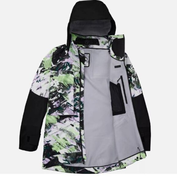 The North Face Summit Verbier Futurelight Ski Women's Jacket 3L Shell Size M New - Picture 1 of 14